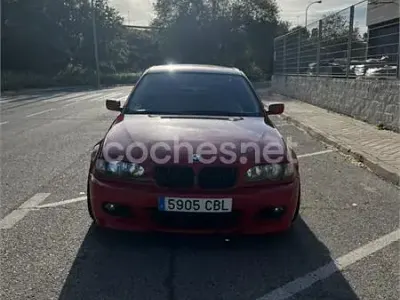 Occasion BMW 316 105 ch (77 kW) 2002 Rouge Berline