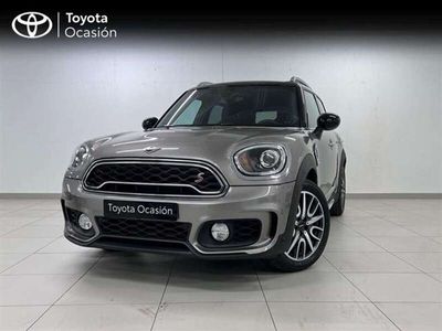 Mini Cooper S Countryman