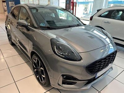 Usado Ford Puma ST-Line X 125 CV (91 kW) 2023 Plata solar (metalizado) SUV
