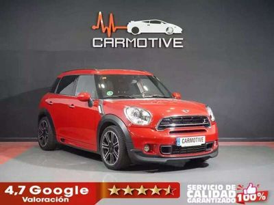 usado Mini Cooper SD Countryman Aut.