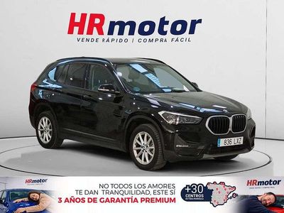 Usado BMW X1 Performance 150 CV (110 kW) 2022 Negro SUV