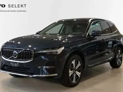 Usado Volvo XC60 Plus 2025 Azul SUV