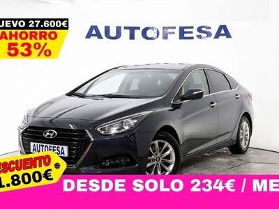 usado Hyundai i40 1.7crdi Bd Cab 115