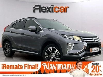 Gris Usado 2018 Mitsubishi Eclipse Cross Motion SUV | 18.990 € (Precio justo)