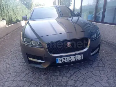 Usado Jaguar F-Pace