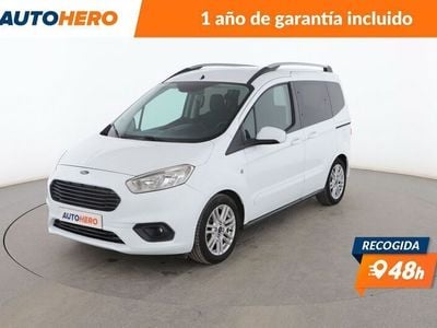 Ford Tourneo Courier