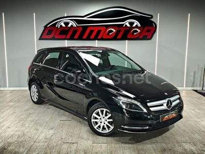Mercedes B200