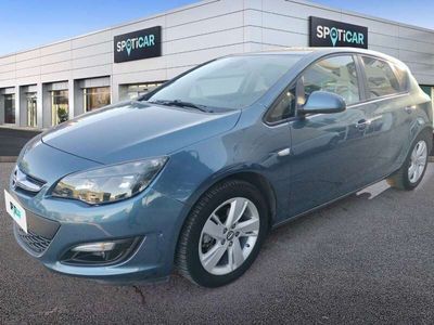 usado Opel Astra 2.0CDTi S/S Selective 165