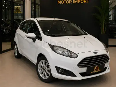 Usado Ford Fiesta