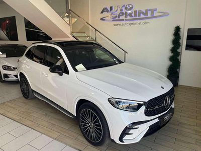 Mercedes GLC220