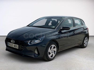 Usado Hyundai i20 101 HP (74 kW) 2022 Cinzento Citadino