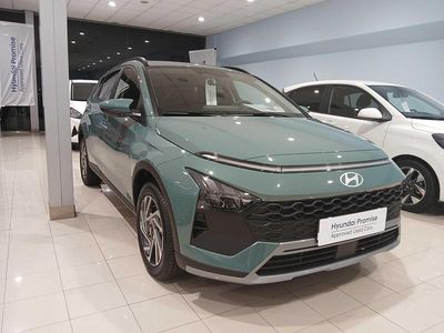 Nuevo Hyundai Bayon 101 CV (74 kW) 2025 SUV