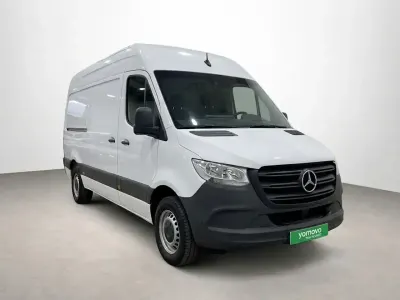 Usado Mercedes Sprinter 171 CV (125 kW) 2023 Blanco Van