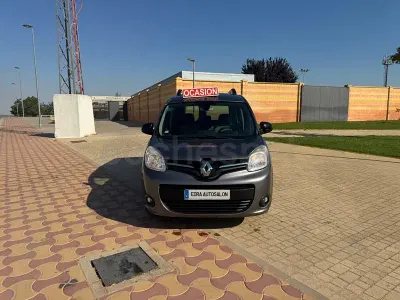 Usado Renault Kangoo
