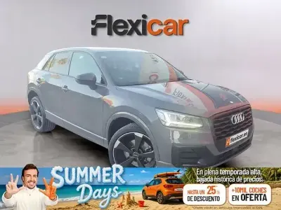 Usado Audi Q2 Sport 116 CV (85 kW) 2020 Gris SUV