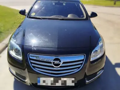 Usado Opel Insignia