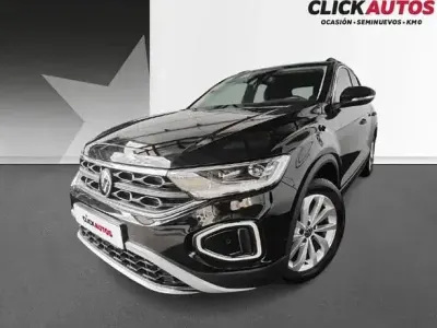 Usado VW T-Roc