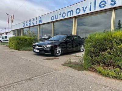 Usado Mercedes A180 116 CV (85 kW) 2020 Negro Berlina