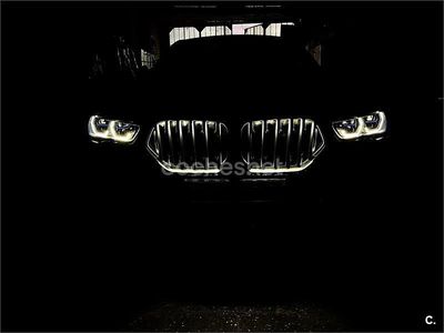 Usado BMW X6 258 CV (189 kW) 2020 Negro SUV