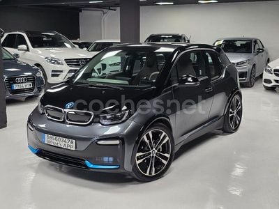 Usado BMW i3 Comfort Edition 184 CV (135 kW) 2018 Gris / plata Utilitario