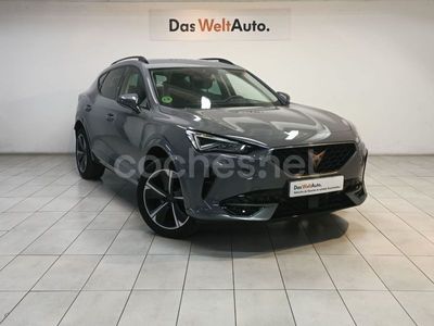 usado Cupra Formentor 2.0 TSI 140KW 190 CV 4DRIVE DSG 5P.