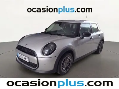 Usado Mini Cooper Essential 156 CV (114 kW) 2024 Gris plata Utilitario