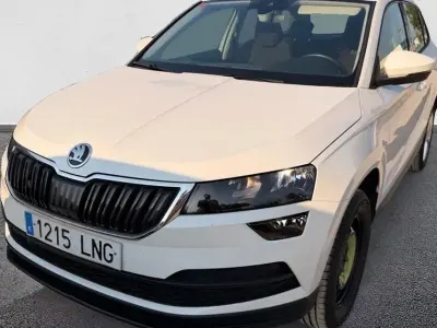 Usado Skoda Karoq