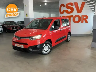 Usado Toyota Proace Verso