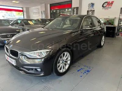 Käytetty BMW 330