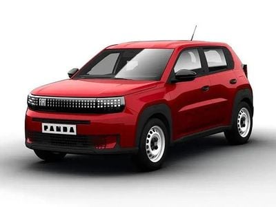 Nowe Fiat Grande Panda Red 82 kW (112 KM) 2025 Czerwony Hatchback