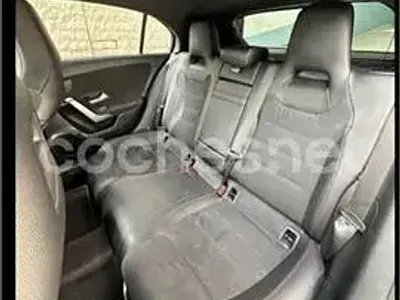 Usado Mercedes A180