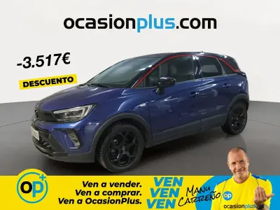 Usado Opel Crossland