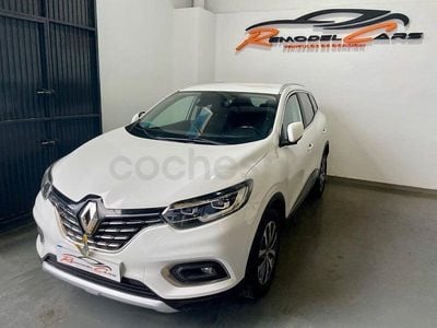 Usado Renault Kadjar Black Edition 150 CV (110 kW) 2020 Blanco SUV