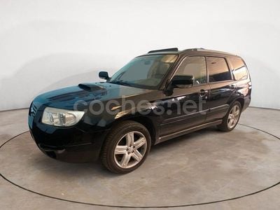 Verde Usado 2009 Subaru Forester SUV | 7999 €