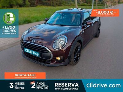 Mini One D Clubman