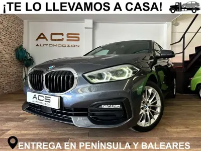 Usado BMW 118
