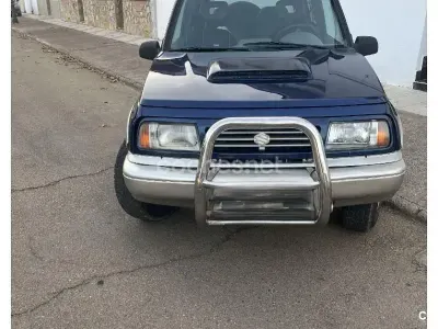 Usado Suzuki Vitara