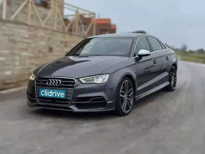 Usado Audi S3 Sportback