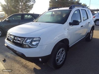 Usado Dacia Duster 90 CV (66 kW) 2017 Blanco SUV