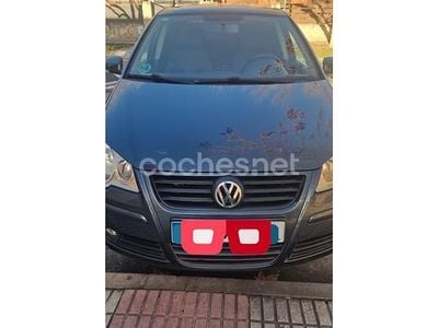 Gris / plata Usado 2008 VW Polo Edition Berlina | 3300 € (Buen precio)