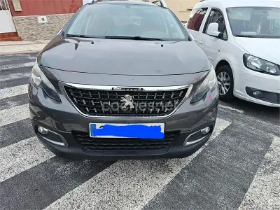 Usado Peugeot 2008