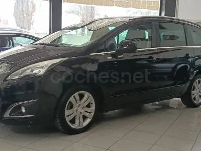 Usado Peugeot 5008
