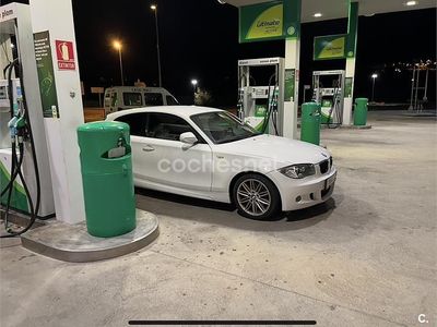 Usado BMW 116 115 CV (84 kW) 2010 Blanco Utilitario