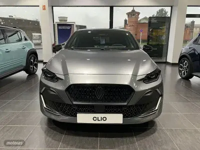Nuevo Renault Clio V Esprit Alpine 160 CV (117 kW) 2025 Gris Berlina