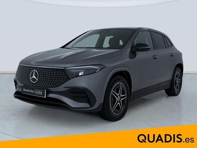Usado Mercedes EQA250+ 139 kW (190 CV) 2024 Gris SUV