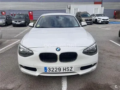 Usado BMW 116