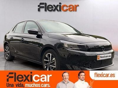 Usado Opel Corsa 100 CV (73 kW) 2024 Negro Berlina