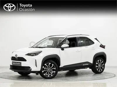 Używany Toyota Yaris Cross