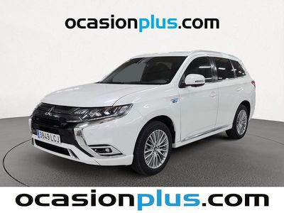 Mitsubishi Outlander P-HEV