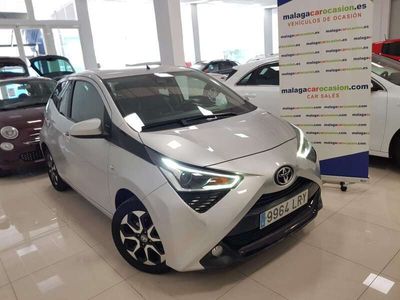 usado Toyota Aygo 70 x-play x-shift